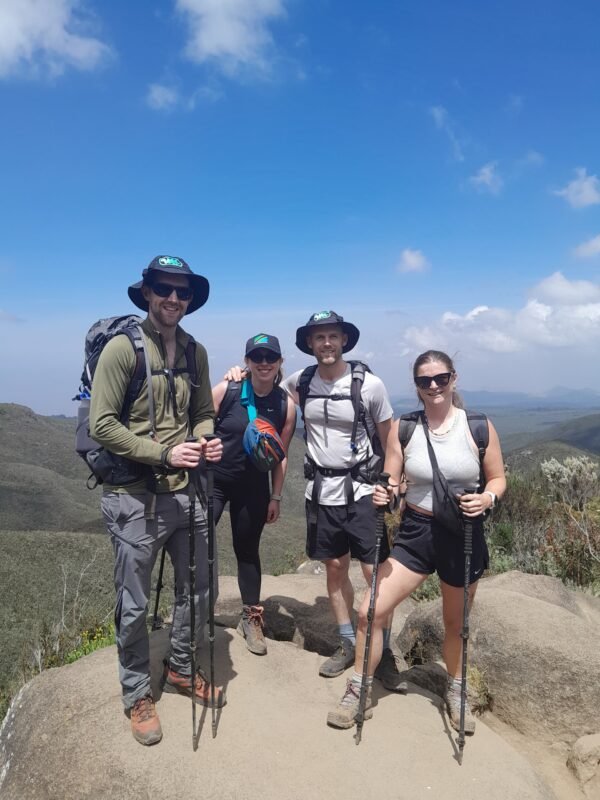 climb mount kilimanjaro via marangu route-mangi africa tours