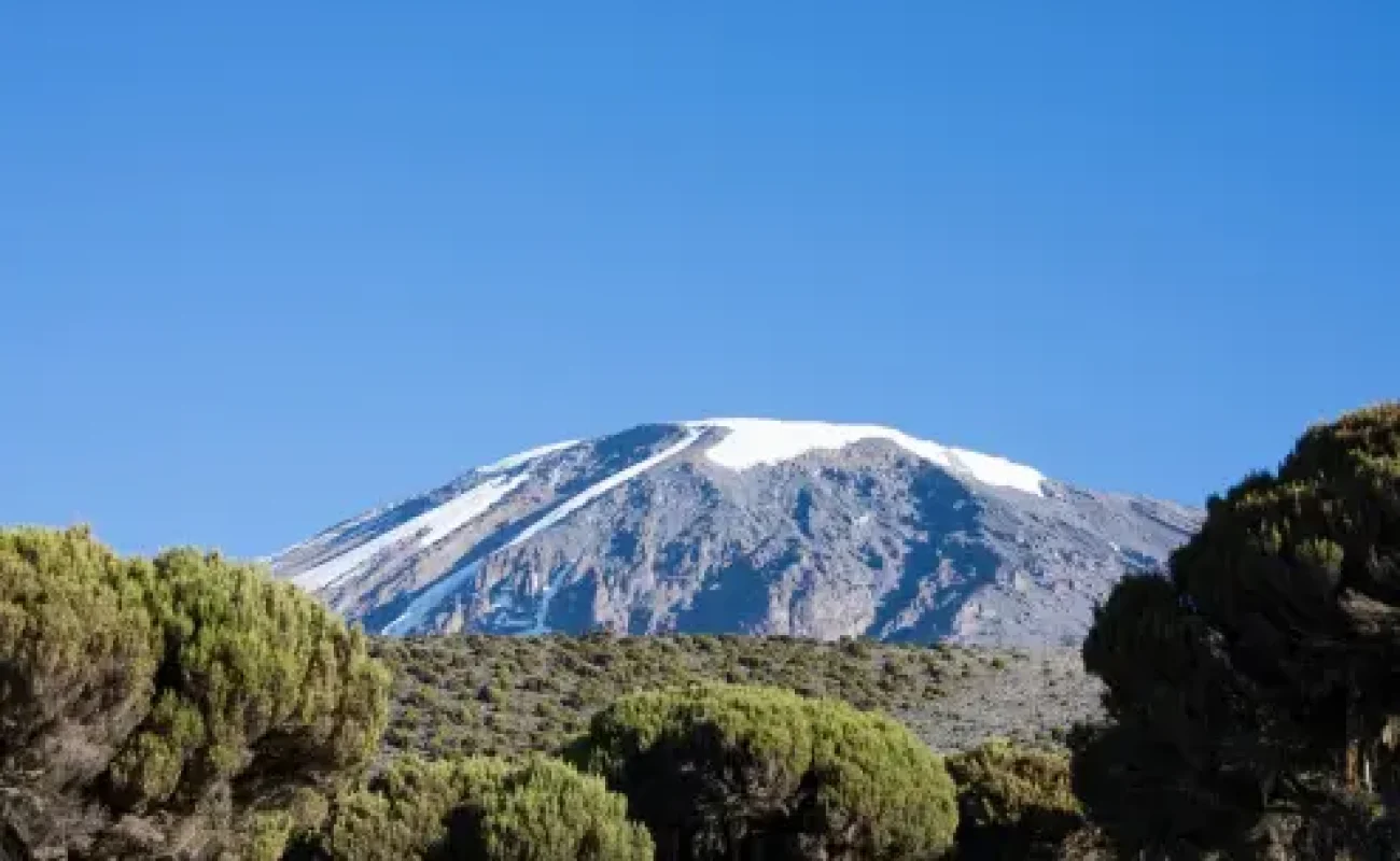 Group Join Tour – Shira Route (6 Days)