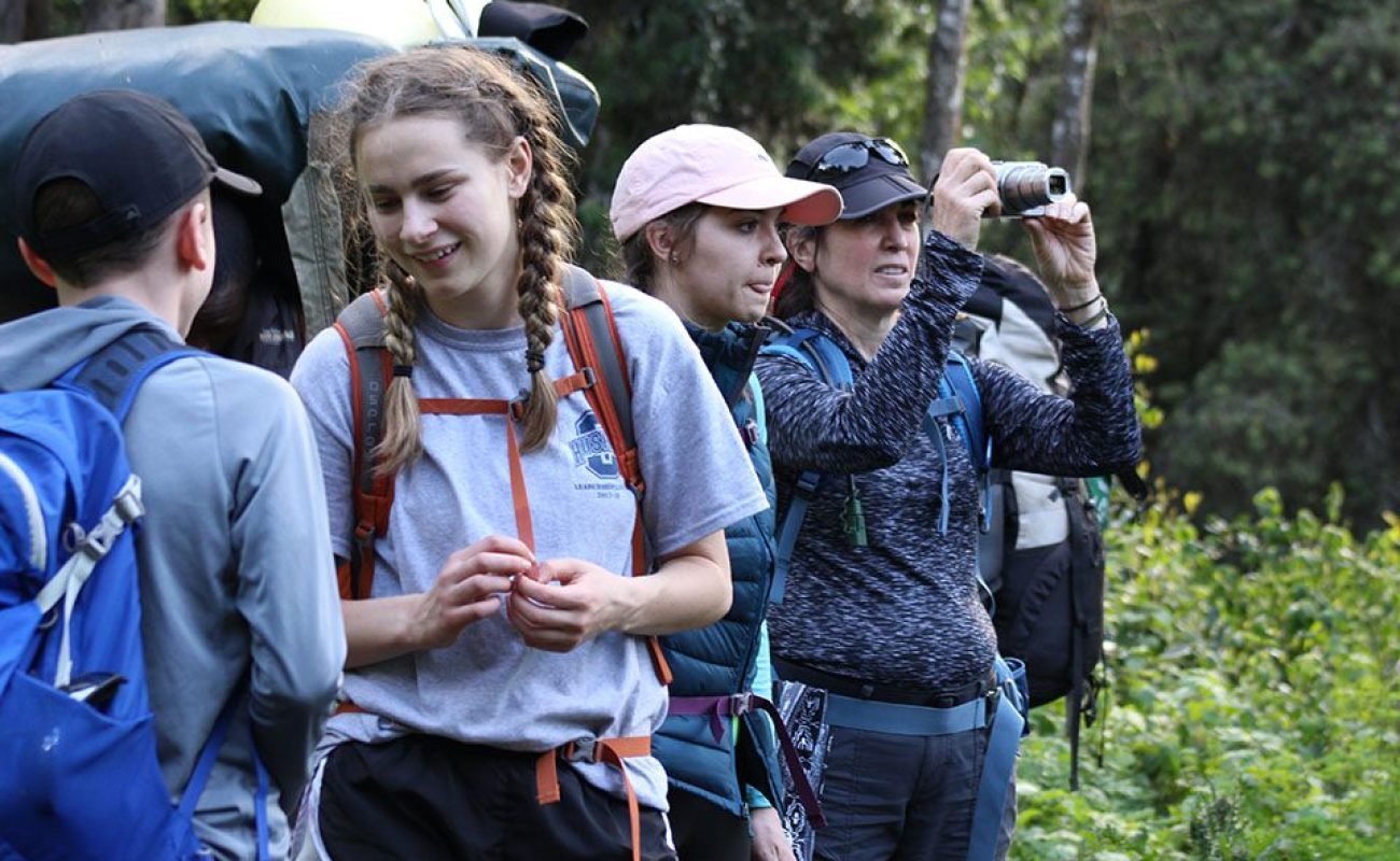 Group Join: Lemosho Route 8 Days