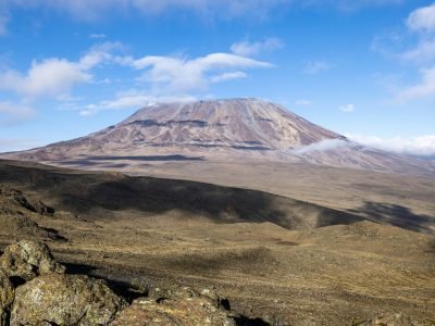 Kilimanjaro routes