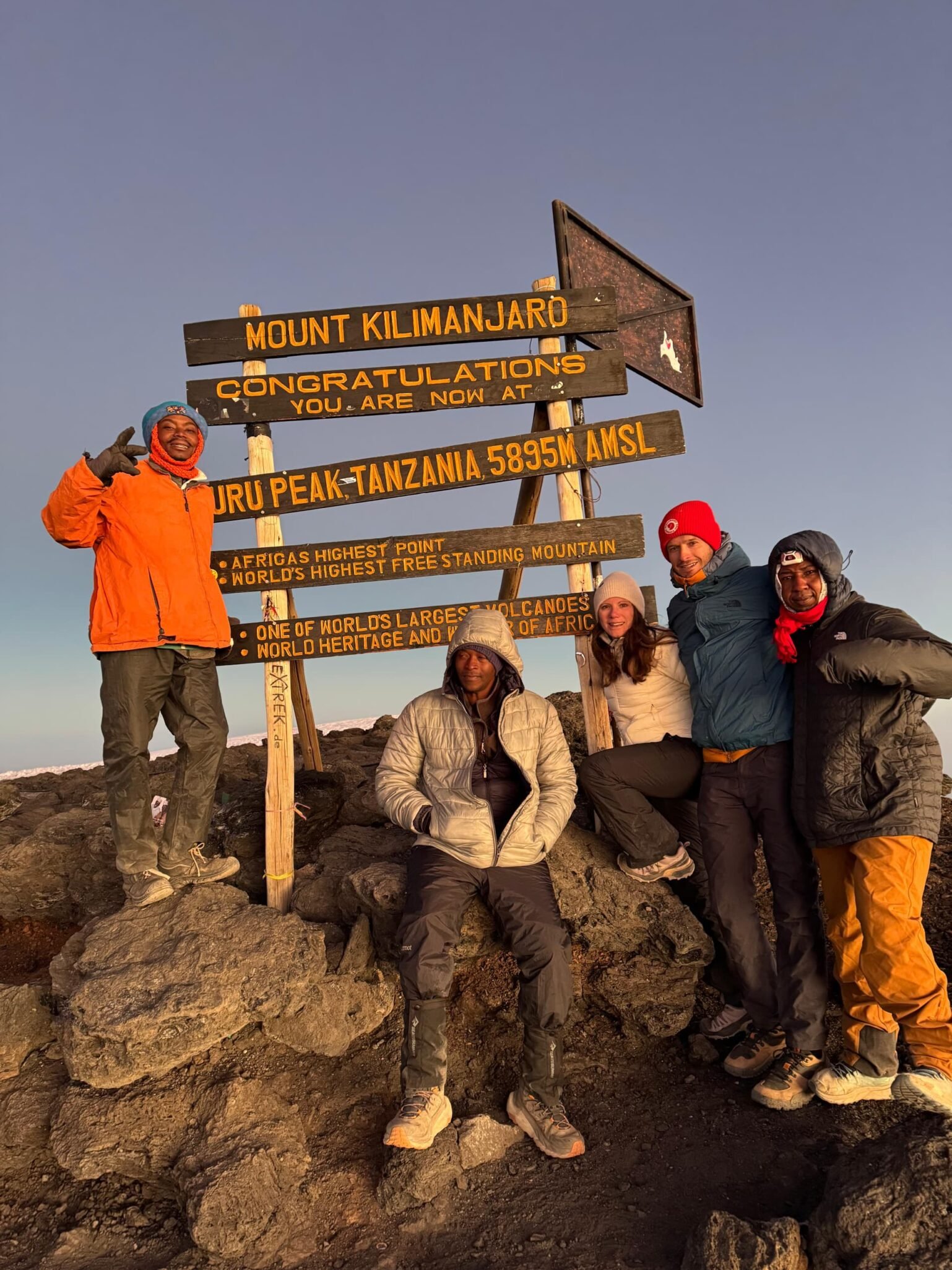 Mangi Africa Tours