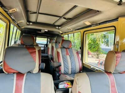 mangi africa tours