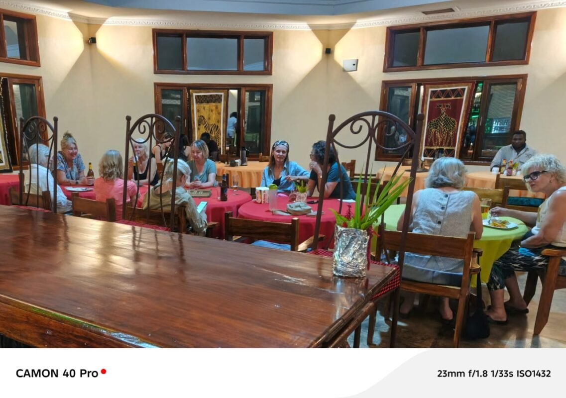 Big five safari-mangi africa tours
