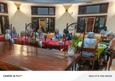 Big five safari-mangi africa tours