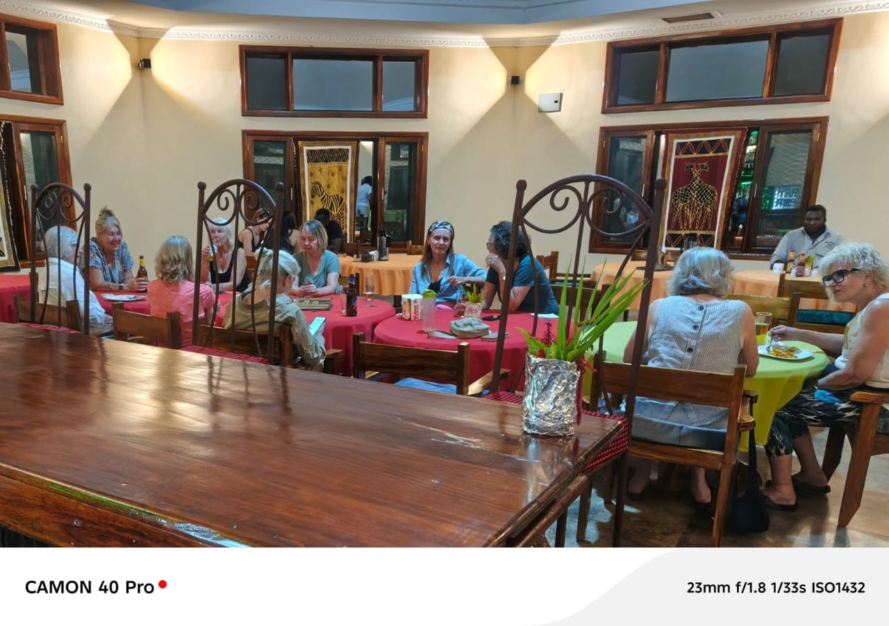 Big five safari-mangi africa tours