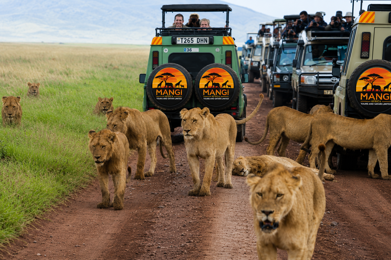 mangi africa tours