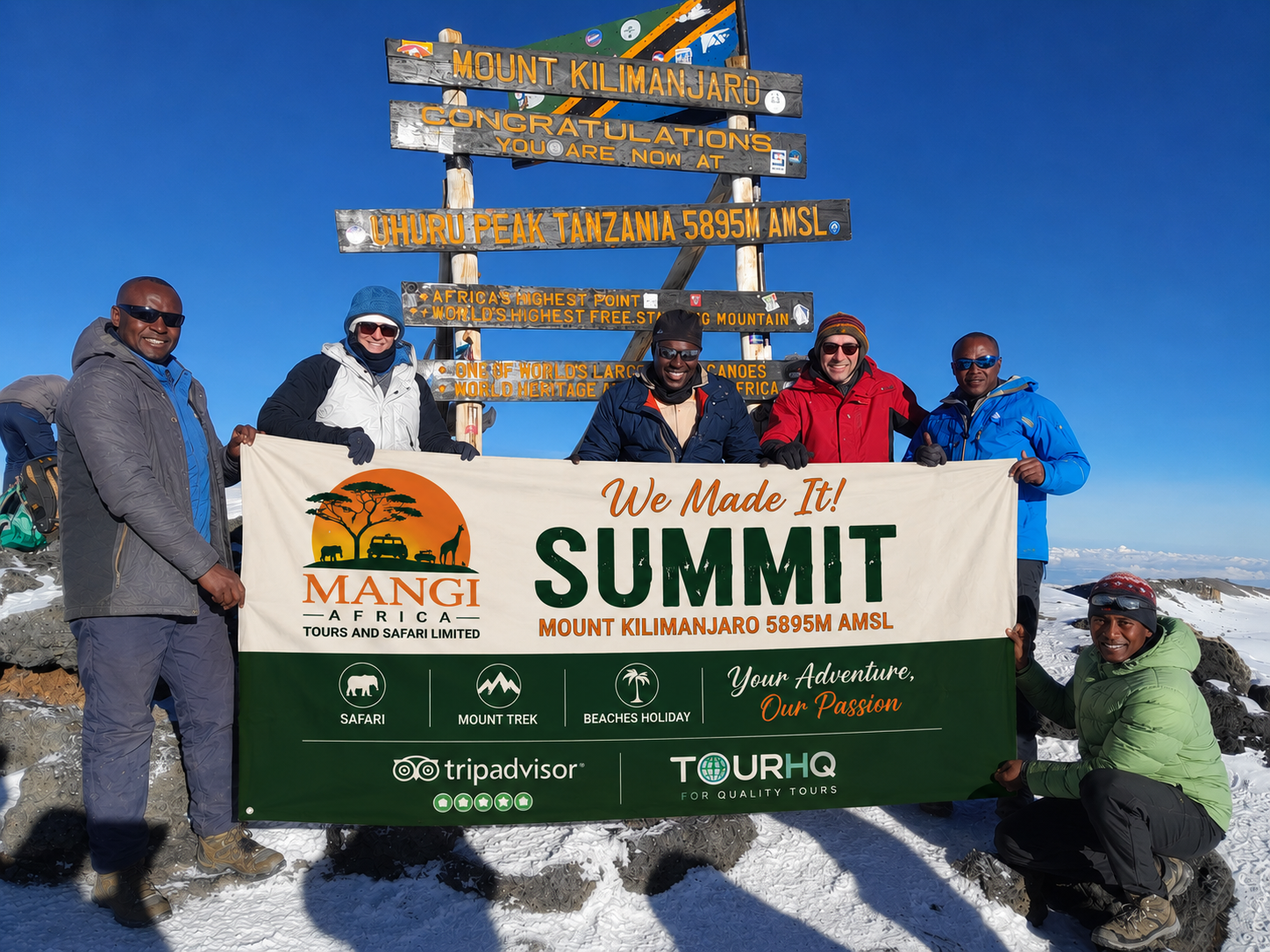 mangi africa tours