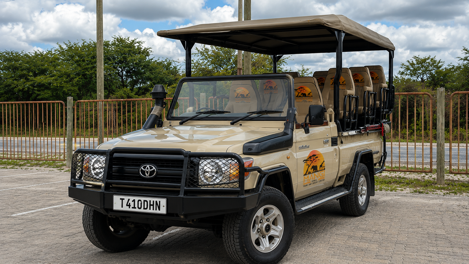 mangi africa tours